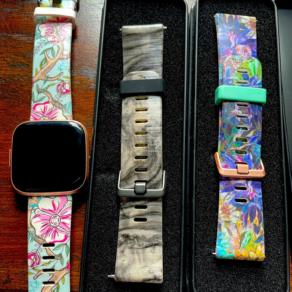 Fitbit versa 2